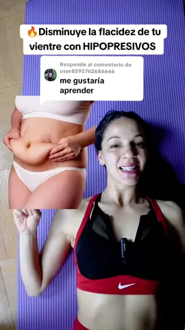 Respuesta a @user8593762686666 vientre plano. disminuir la flacidez. hipopresivos para el abdomen. abdominales hipopresivos. tutorial hipopresivos. abdomen plano #vientreplano #abdomenplano #hipopresivosnatalia #hipopresivosprincipiantes #hipopresivos #panza #vientreabultado #reducircintura #hipopresivosencasa #panzapostparto 