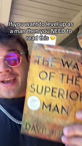 Im bot usually much of a reader but this one was interesting 🔥 #thewayofthesuperiorman #superiorman #booktoker #tiktokshopdeals 