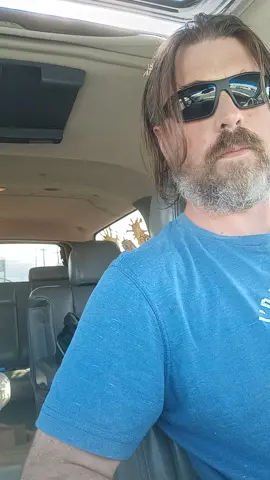 video log.  hair cut.  obligatory middle age white guy in a truck talking to the camera device.