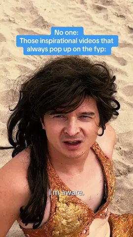 You see… you should never judge Mermaids 😢💀 @Mair Mulroney #mermaid #h2o #h2ojustaddwater #aussie #australian #dharmann