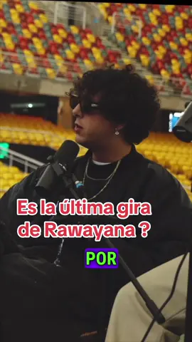 Episodio disponible 🚨 @RAWA @marko 