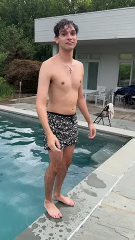 he never came up.. 😂