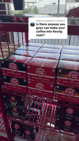 Replying to @natedull11 Do we have good news for you!! Fire Dept. Coffee is on the #TikTokShop! #FireDeptCoffee 