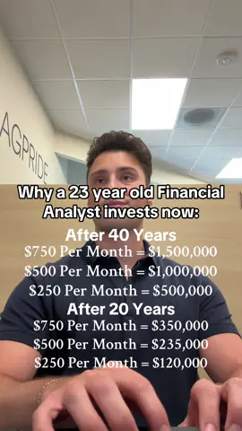 Start now! Not later! #finance #9to5 #5to9 #financialanalyst #dayinthelife 