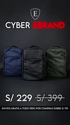 !ÚLTIMAS HORAS!⏰🚀 Cyber Ebrand, hasta 50% OFF🔥