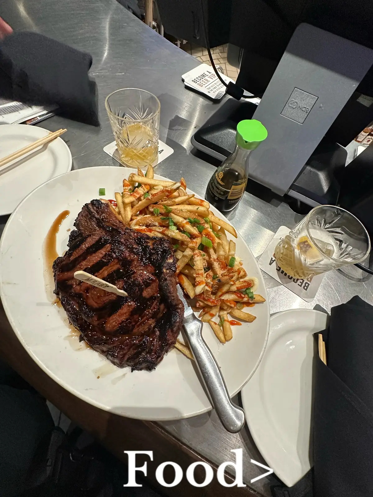 Queen of taking mediocre pics of amazing food