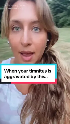 Patients tell us all the time that their tinnitus is worse in quiet, and at night (when it’s quiet), but what they’re also not realizing is that having hearing loss in the ear affected by tinnitus also adds to the quiet.  This can lead to bothersome tinnitus.   I am here to tell you that you don’t have to live with it. With the right professional and right therapy approach custom to YOU, you can treat both hearing loss and tinnitus.  An audiologist who administers Tinnitus Retraining Therapy (TRT) is someone who’s undergone extensive training with the founders and authorities on TRT, Drs. Pawel and Margaret Jastreboff.  I am happy to say that we are providers of TRT, and if you are in our neck of the woods (Lawrenceville, NJ), we can help. Like and follow for more ear gems.  www.oraclehearingcenter.com #oraclehearingcenter #lawrencevillenj  #tinnitus #tinnitusawareness #ringinginmyears #tinnitusretrainingtherapy #TRT #audiologist 