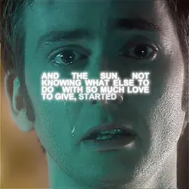the sun and the moon #doctorwho #tenmartha #edit #davidtennant #freemaagyeman 