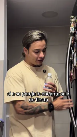 No a las fiesteras !! ❤️ 🎉 #motivacion #superacion #desarrollopersonal #novios #parejas #foryou #fyp 