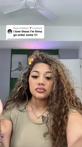 Replying to @Makayla ❣️ u can borrow mine 🥹🥹@DORADO 