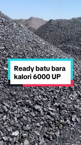 Ready stok Batu Bara kalori 6000 UP #operator #exavator #tambangbatubara #batubarajawatimur #batubarahighquality #batubarakalimantan #coalmining #coal #batubara #batubarasurabaya #batubarahighquality #batubaraindonesi #surabaya #coal #batubarakalimantan #fyp