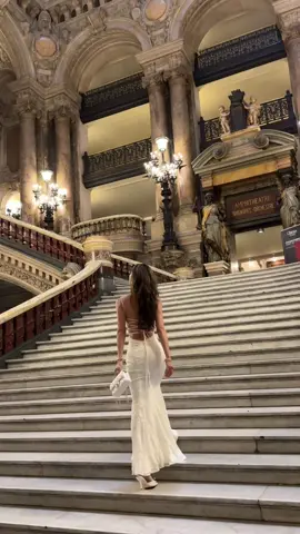 once in a lifetime ✨ #palaisgarnier #opera #dress #foryoupage 