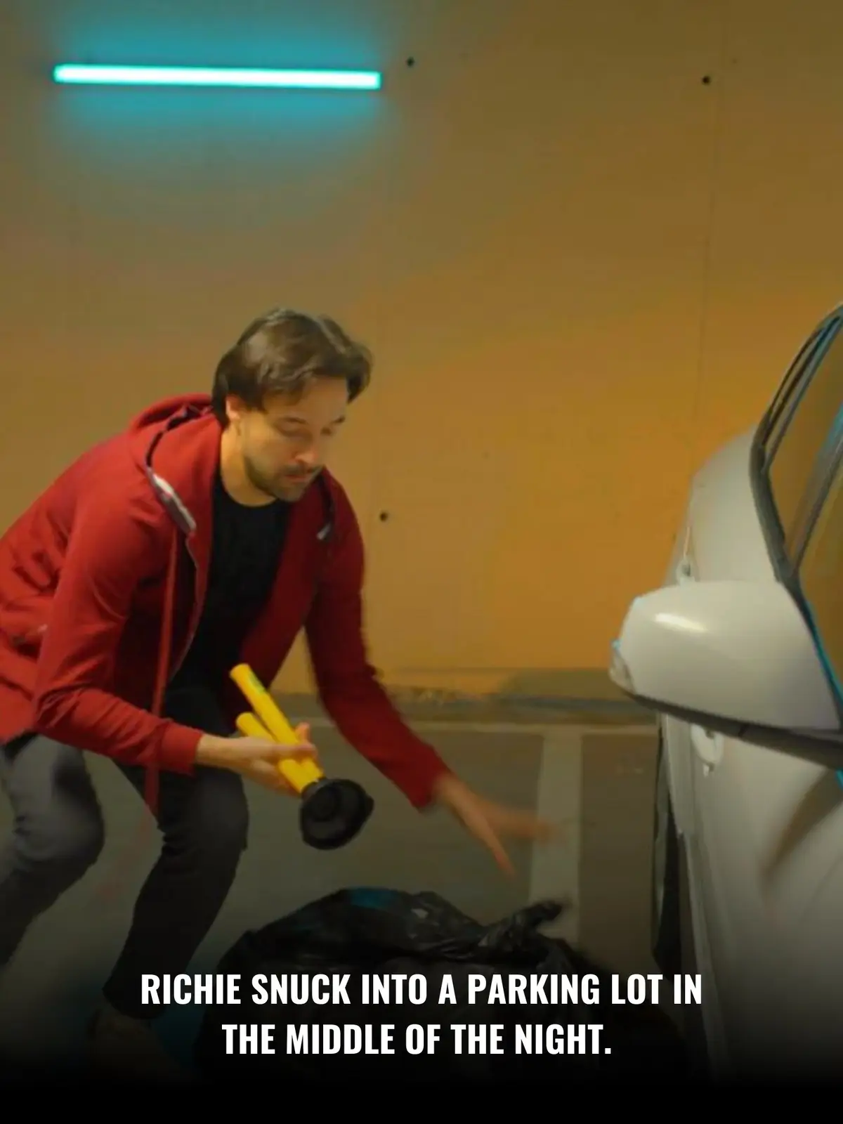 @DramatizeMe US Man Disguised Himself As Car Seat To Catch Cheating Wife  #DramatizeMe #USlife #NYC #LA #NYCdatinglife #LAdatinglife #UnitedStates 