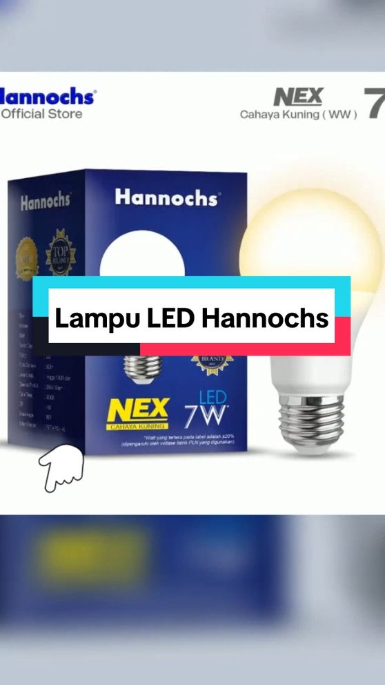 Cek Keranjang Kuning Bestie #bohlam #lampuled #tiktokaffiliate #fypシ゚viral 