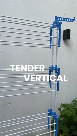 Amamos el tender vertical 📸 instagram @snzaccesorios #tender #tendervertical #accesorio #hogar #percha #tiktok #foryou 