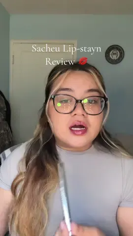 Trying out the viral lipstain. Sacheu lip stayn ‘p-inked’💄 @SACHEU Beauty US #lipstayn #lipstain #sacheulipstayn #sacheubeauty #foryou #peelofflipstain #fy #lips #viraltiktok #viralproducts 
