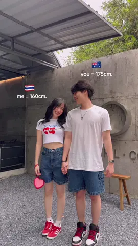 ใส่กางเกงคาร์โก้กับแฟน💖  #ยีนส์พี่หมวย #ยีนส์saran #ของดีบอกต่อ #outfit #OOTD #กางเกงขาสั้น #กางเกงยีนส์ขาสั้น #กางเกงคาร์โก้ 