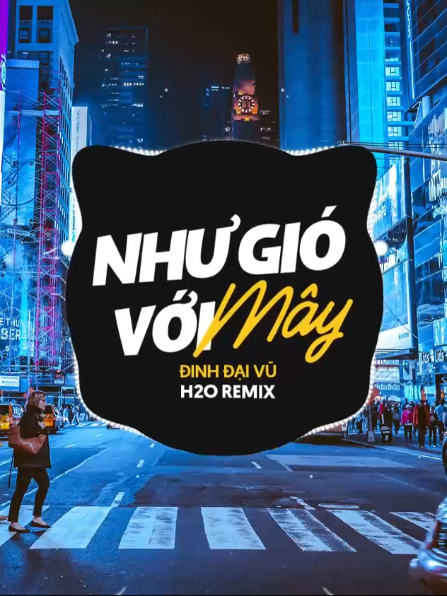 Và nếu như anh được làm mây bay.. Như Gió Với Mây Remix #nhacremix #vinahouse #h2oremix