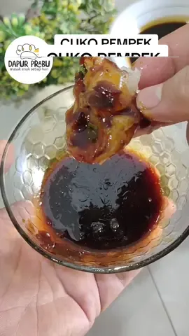 KUAH ATAU CUKO PEMPEK #kuahpempek #cukopempek #cuko #dapurprabu