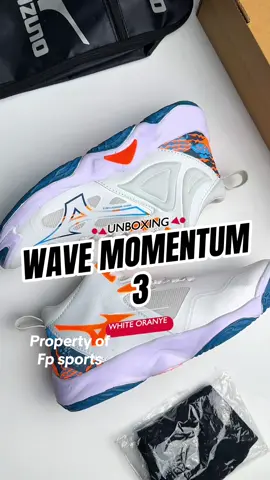 Rekomendasi sepatu voli mizuno #sepatuvoli 