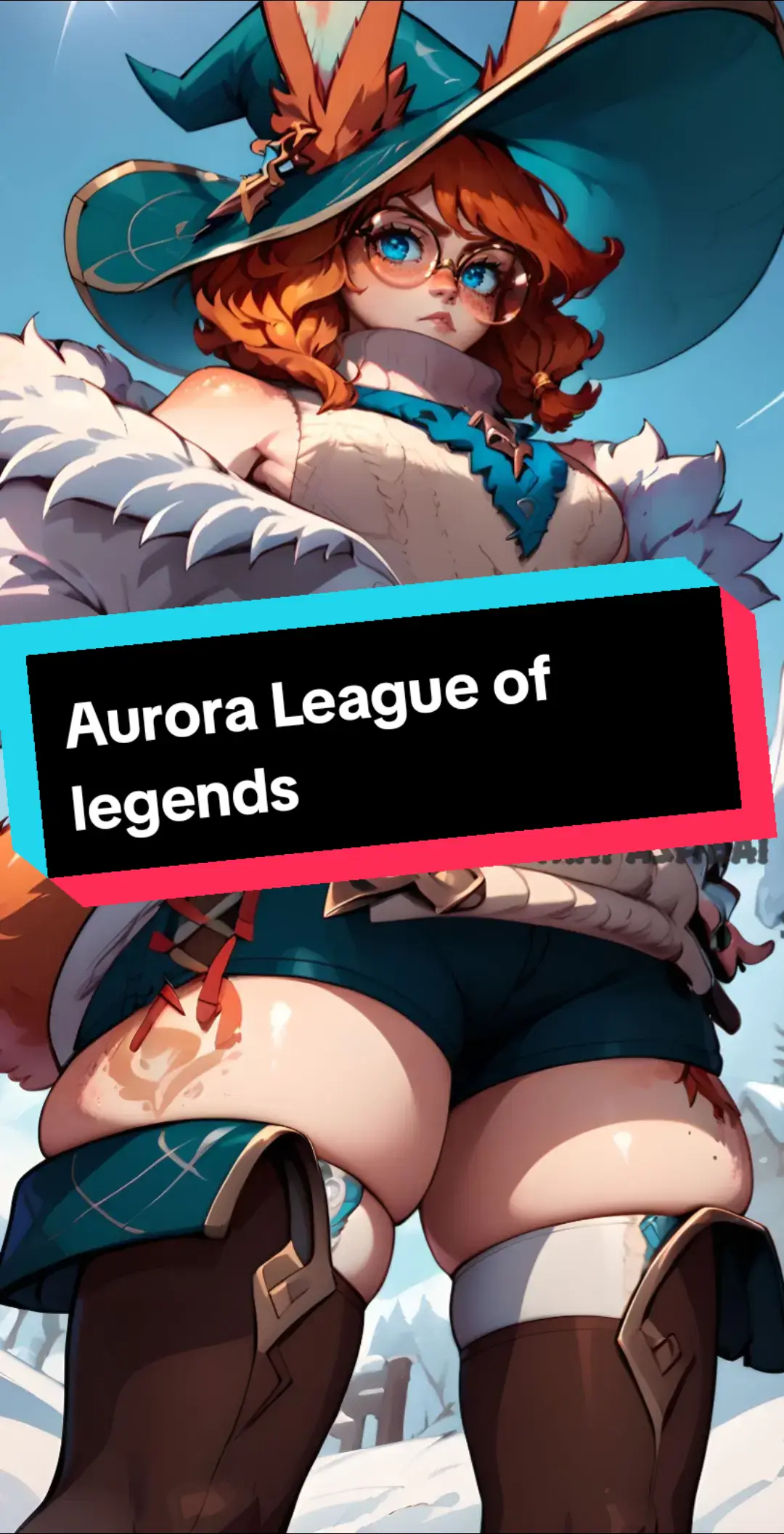 More in desc #aurora #fanart #lol #leagueoflegends #wallpapers #fanart 