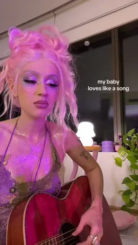 i know what i said about acoustic music but i have big feelings