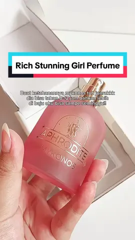 Wangi yg cantik bgt paham ga sii?🥹 #mykonos #aphrodite #mykonosaphrodite #parfumcewek