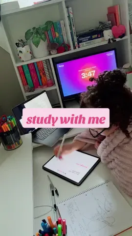 yet i still feel guilty and like i havent done enough 😫 #studywithme #fyp #studytok #pharmacyschool #pharmacystudent #studymotivation 