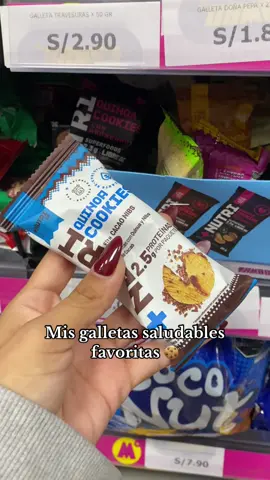 Mis galletas fav estan en Tambo!! 🍪 Gracias @Nutri Co #Vlog #galleta #saludable #chocolate #viral 