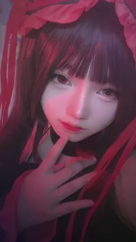 ❣️❣️ #cosplaykurumi #kurumitokisaki #veyura 