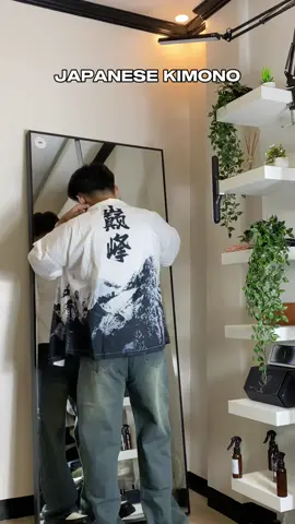Para sa mga otaku na tulad ko🤝 #otakus #kimono #japanesekimono #summeroutfit #alviknows #fyp 