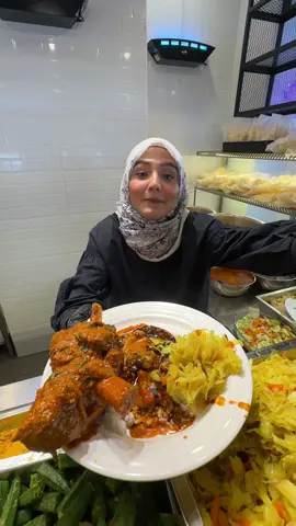 Nasi Kandar Lambshank & sayur cuma RM28 jer! #NasiKandarHussein #NasiKandar #KasiCampur #AkakNasiKandar #ShahAlam #Foodie 