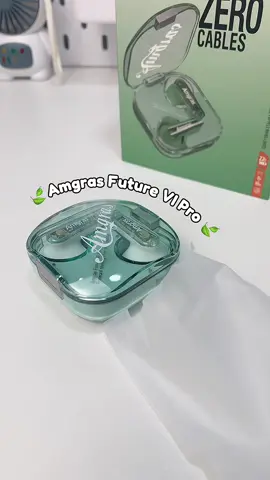 Tai nghe xinh iu nhà Amgras #amgras #tainghe #tainghebluetooth #unboxing #review #fyp #xuhuong #viral 