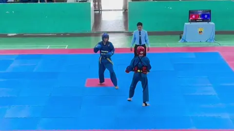 Highlight🔥#vovinam #longdien#fypシ #xh #trending #2024年 #thethaovn 