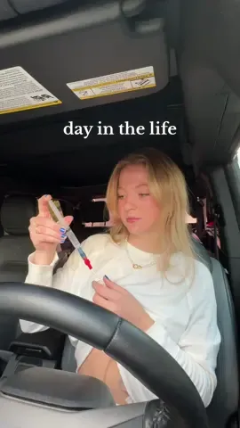 today was refreshing because I had no appointments of my own for the firsr time in 8 weeks (I finished TMS!) 🥳 #dayinthelife #chronicillness #tubefed #ivfluids #makeup #dutchbros #tubefed #medicalsupplies #Lifestyle #Vlog 