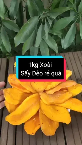Mua 1kg xoài sấy dẻo mà rẻ quá chừng #ancungtiktok #reviewanngon #food #muasamcungtiktok #foodfestontiktok #review #comcom 