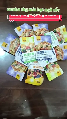 Hạt ngũ cốc dinh dưỡng #hat #hatngucoc #hatngucocdinhduong #tiepthilienket #xuhuong 