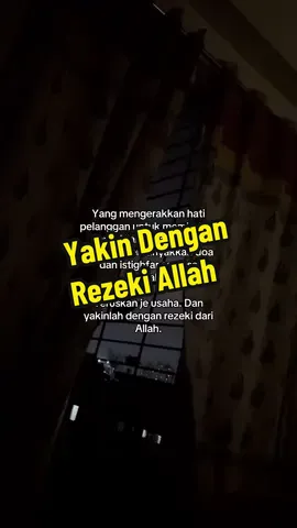 Teruskan usaha walaupun rasa nak putus asa.  . . #rezeki 