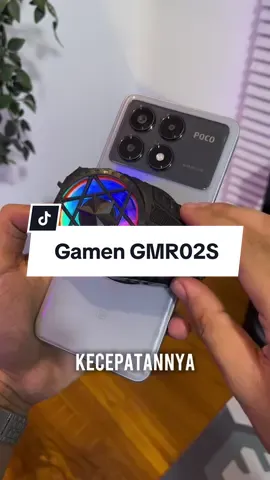 Membalas @Bangdiq Rekomendasi Fancooler Gamen GMR02S Fancooler murah tapi ada batrenya ? #gamengmr02s #fancoolergamen #fancoolerhp #fancoolergamen #pendinginsuhupanashp #kipaspendinginhp #paydaysale 
