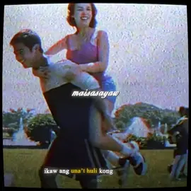 astig ng glitch diba (😭) | ib: dbmnttbe #got2believe #dahilmahalnamahalkita #flamesthemovie #claudinebarretto #ricoyan #filipino #fyp #makethisblowup #viral #foryou #dontmakethisflop #90s 