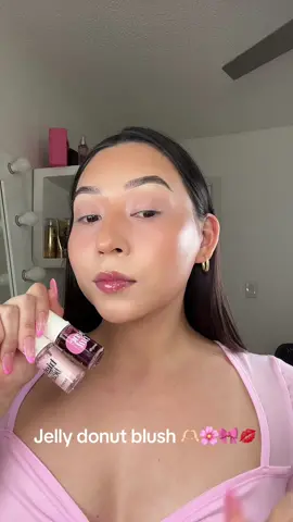 Amoo. 🫶🏻💋🎀🌸🩷 #jellydonut #benefitsuperbrandday #SuperBrandDay #benetint #liquidhiglighter #benefitcosmetics #blush #blushhack #blushtrend #maquillaje #trends @Benefit Cosmetics 