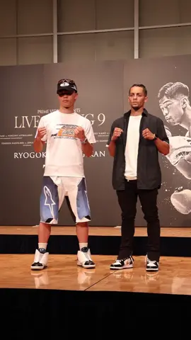 Tenshin is back to make his boxing dreams come true 🦖 #boxing #japan #tenshin