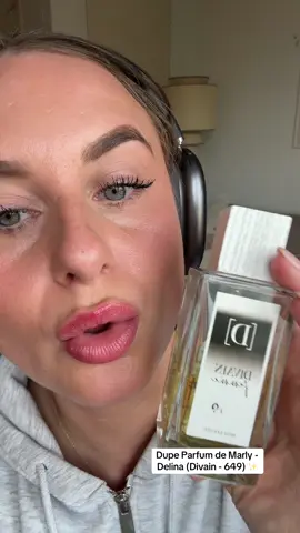Meest gecomplimenteerde parfum door mannen!! Dupe Parfum de Marly - Delina (Divain - 649) ✨ #fyp #fy #dupedelina #parfumdemarly #divain649 #parfumviral #perfumetiktok #perfumetok #parfumdupe 
