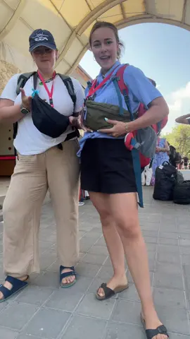 Fitcheck in Nusa Penida. 🌴🐠🫧😎 @UNIQLO Europe sponsor us pls!! #Summer #Indonesia #NusaPenida #travel #traveltiktok #traveltok #backpacking #backpacker #southeastasia #travellife #backpackers #sister #OOTD #fitcheck 