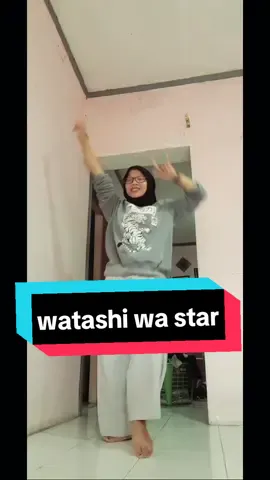 watashi wa star #dance #trending #fyf #fy 