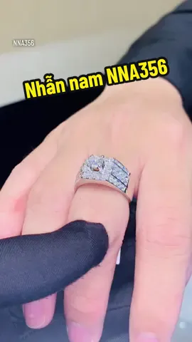 Nhẫn kim cương nam đơn giản sang trọng có sẵn tại #TamLuxury #tamluxurydiamondjewelry #trangsuc #kimcuong #nhannam #xuhuongtiktok 