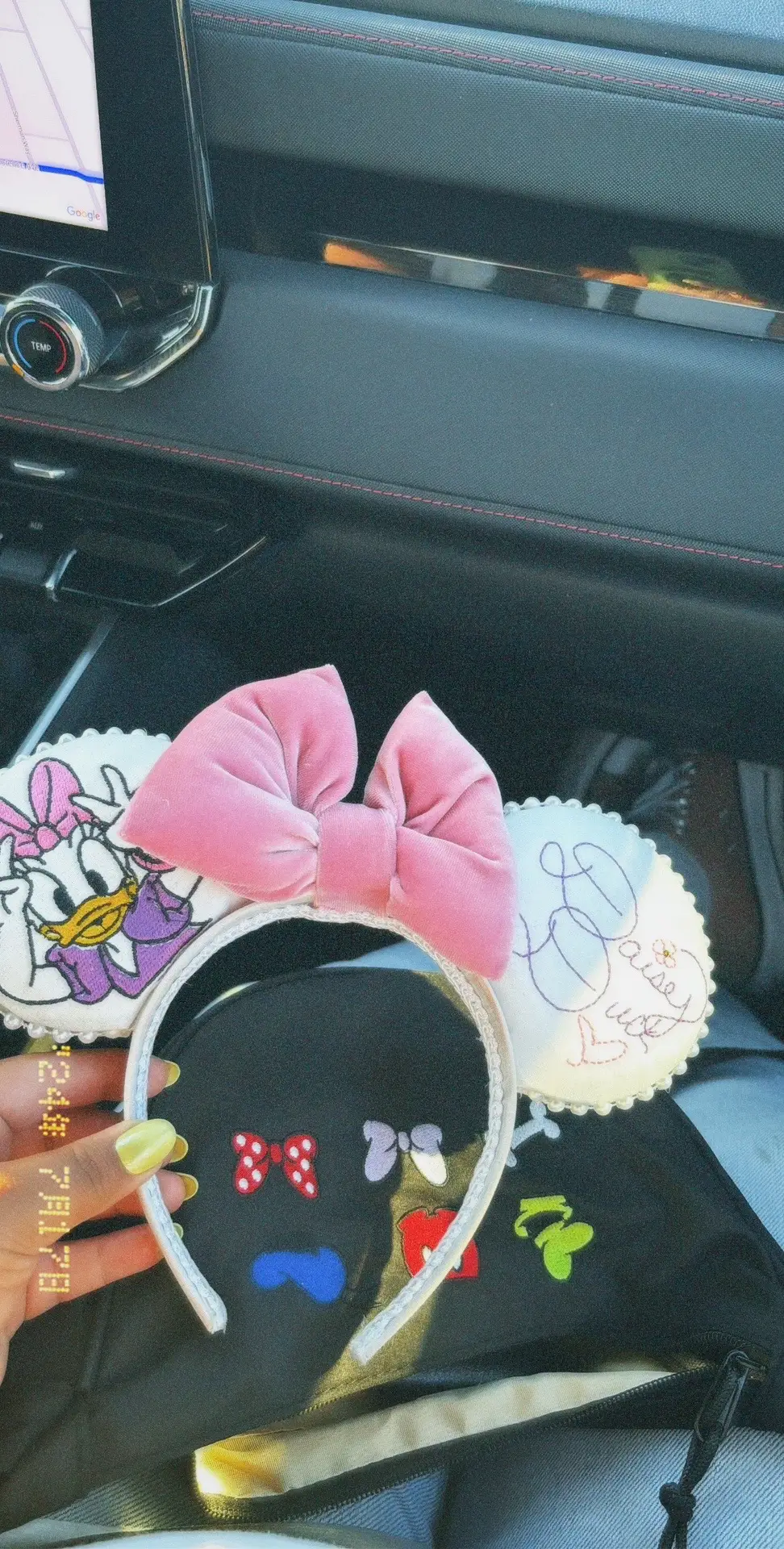 Happy Birthday to my favorite place  @Disney Parks 💗✨ I couldn’t miss this special day. Ears: @TwinsMagicBowtique  #disney #magickeyholder #magickey #disneyparks #disneytiktok #fyppppppppppppppppppppppp #disneycreator #disneyoutfits #disneyoutfitideas #disneyootd #disneydrinks #disneyfood 