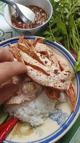 khô ức mở chiên giòn béo chấm mắm me nữa còn gì bằng #amthucmientay #AnCungTikTok #fyp #xuhuongtiktok #diepthanh605  #thanhsaudau 
