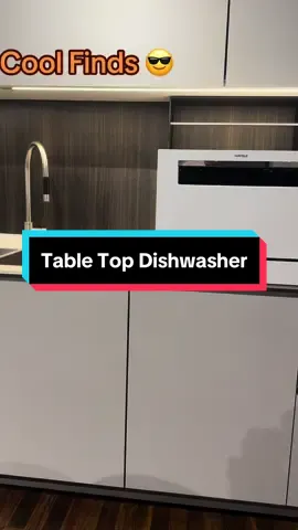 Kung ayaw mo din mag hugas ng pinggan katulad ng kapatid mo. Bili ka neto. Lakas makayaman pero carry lang. Table top dishwasher ng @Hafele Philippines #fyp #dishwasher #affiliatetiktok #affiliatemarketing 