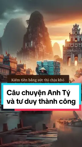 Kiếm tiền bằng sức thì chịu khó một chút. Kiếm tiền bằng trí thì nhanh nhạy một chút. Kiếm tiền bằng tiền thì phải quyết liệt một chút. Kiếm tiền bằng tài nguyên thì phải khéo léo một chút. Nhiều lúc không phải bạn kém thông minh, chỉ là bạn chưa học hỏi được trí tuệ của người đi trước. #baihoccuocsong #tuduynguoc #tuduymo #sachhayexpress #LearnOnTikTok 